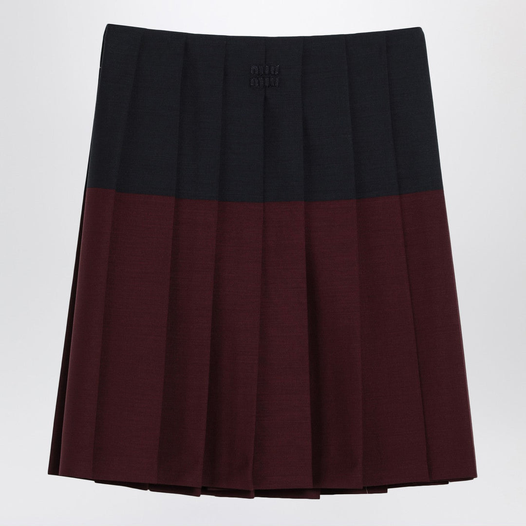 Miu Miu Gonne - Marrone | 79f4688cb976a89527653e12e5b680e0c09a03b0