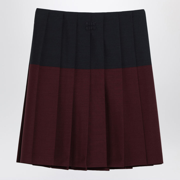 Miu Miu Gonne - Marrone | 79f4688cb976a89527653e12e5b680e0c09a03b0