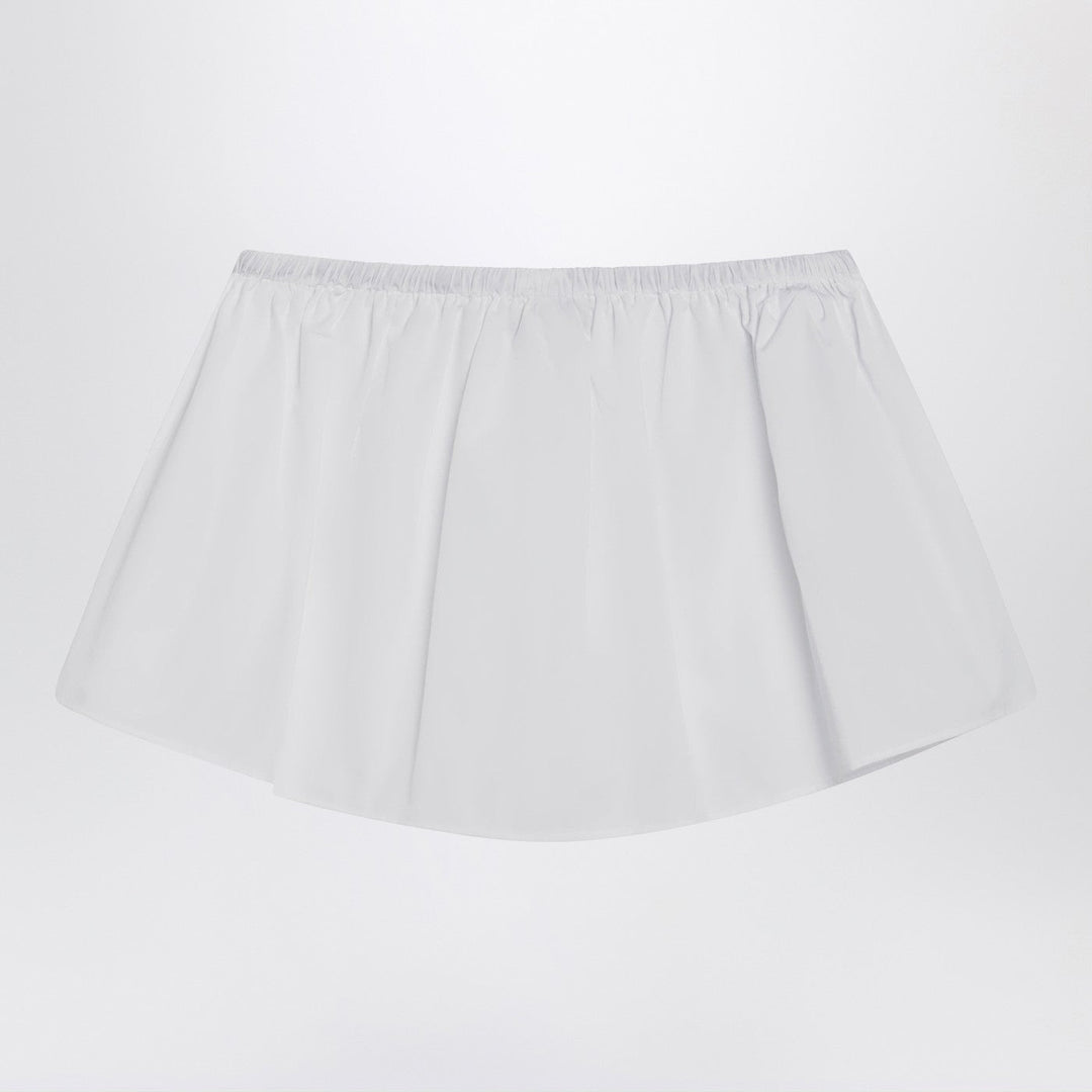 Miu Miu Gonne - Bianco | a6e89094c5f6f32460c401f5281c2a624e7d5b9b