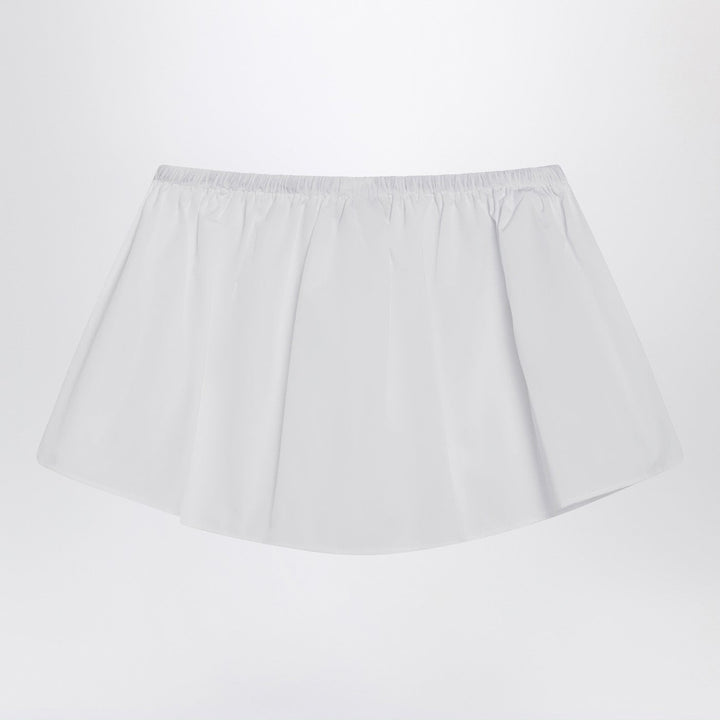 Miu Miu Gonne - Bianco | a6e89094c5f6f32460c401f5281c2a624e7d5b9b