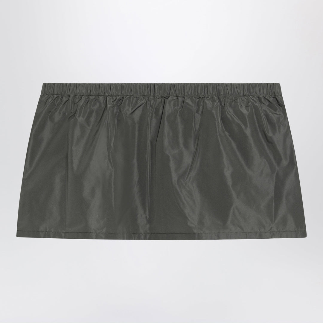 Miu Miu Gonne - Verde | cd2041eb5ad4d229e61eaf1873ae9f493dc8da63