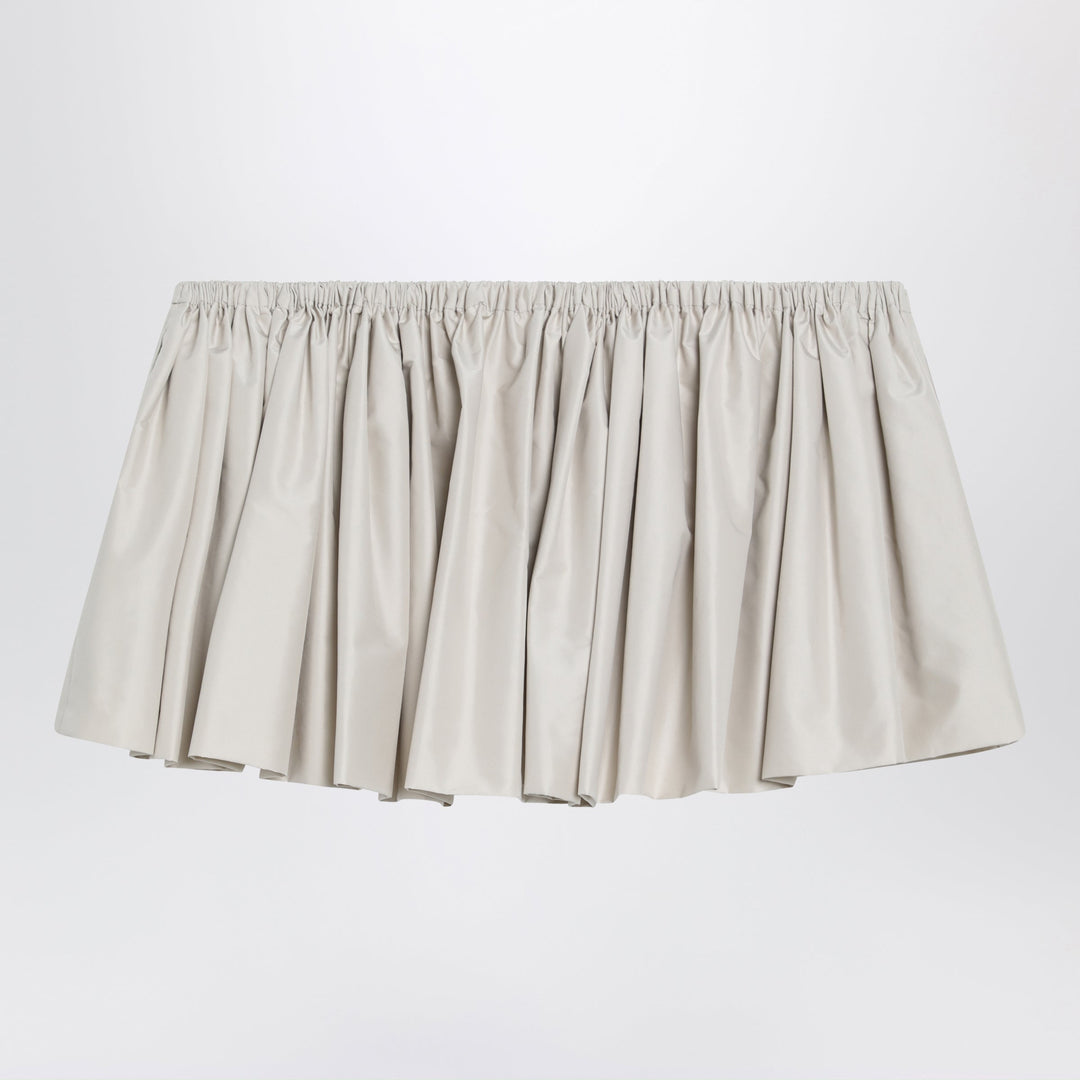 Miu Miu Gonne - Beige | 2bd56d4d3d3b8ea04655867247b6667559e0f9c9