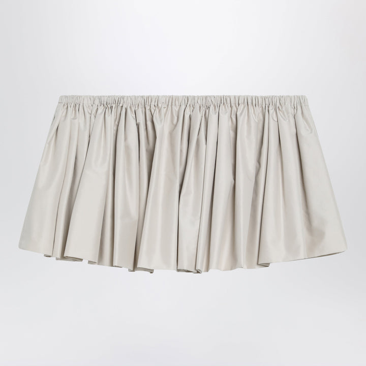 Miu Miu Gonne - Beige | 2bd56d4d3d3b8ea04655867247b6667559e0f9c9