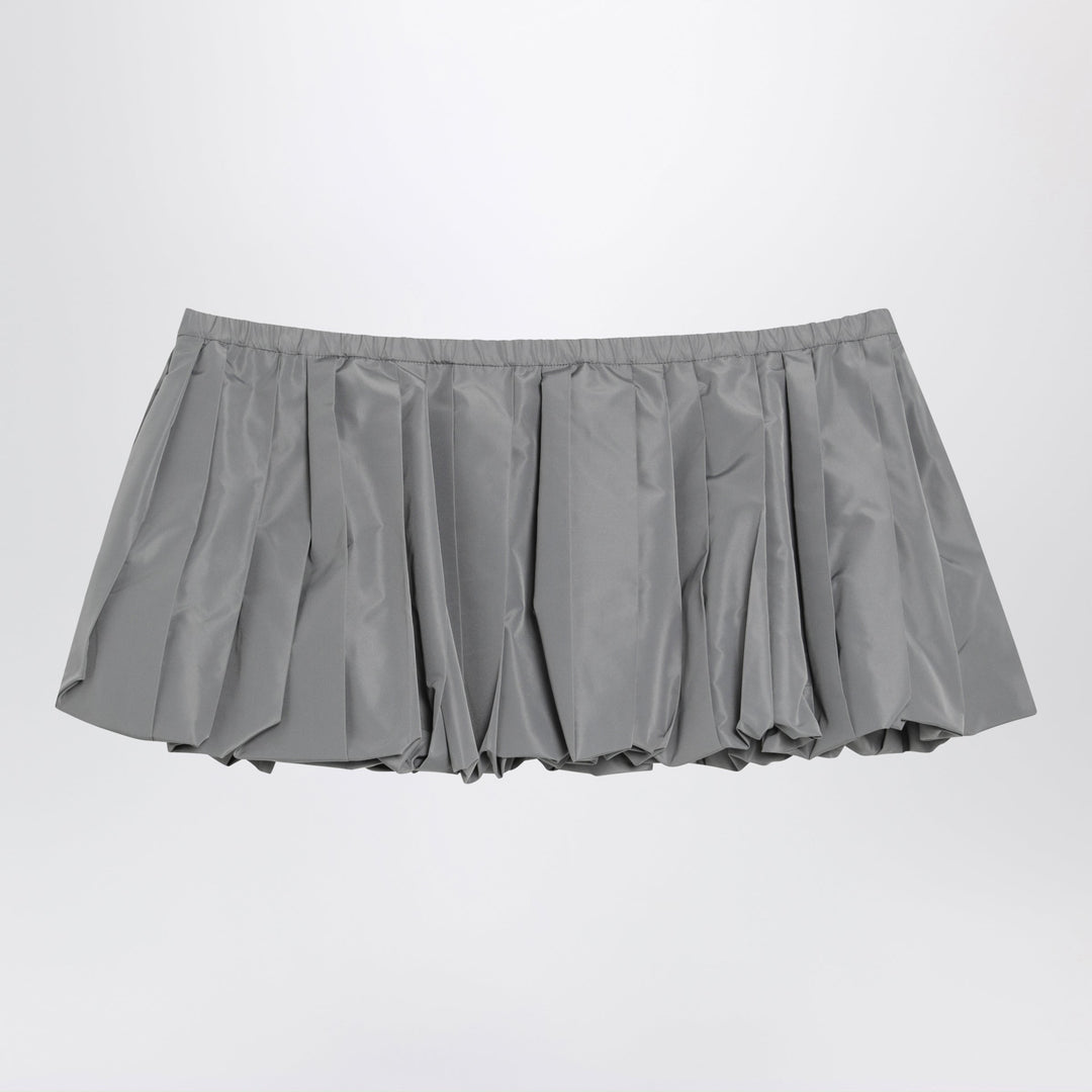 Miu Miu Gonne - Grey | c2d5886cf6d2657ebea9d060417976023f3c194e