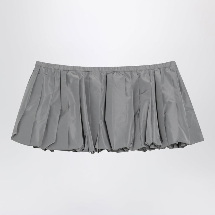 Miu Miu Gonne - Grey | c2d5886cf6d2657ebea9d060417976023f3c194e
