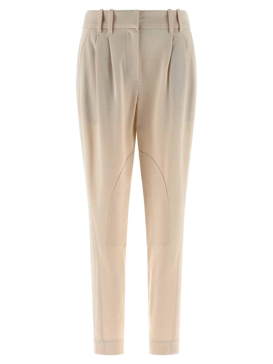 Brunello Cucinelli Equestrian Pantaloni - Beige | b4b4a8f05a8a0b427b666f19f9f3bdf76a8b4616