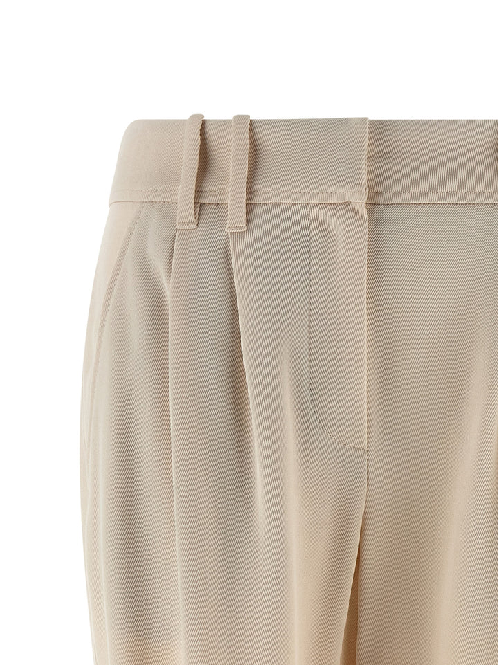 Brunello Cucinelli Equestrian Pantaloni - Beige | bf5d0ab35d384c8504893478690ce680251cd5c5