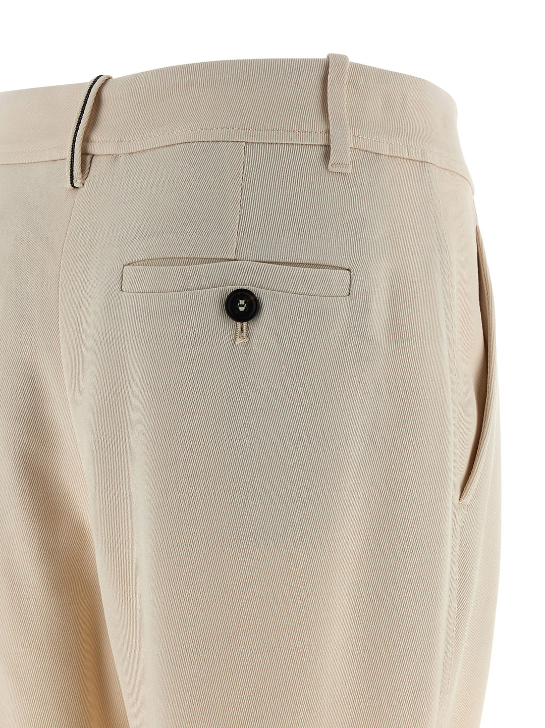 Brunello Cucinelli Equestrian Pantaloni - Beige | 80b4fc544778ca243ec0edf4f617dd1009d30714