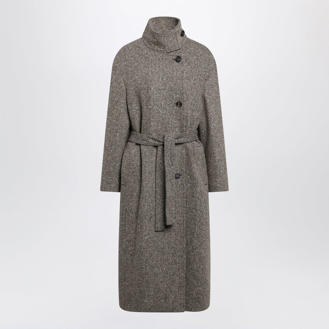 Brunello Cucinelli Coats & Jackets - Marrone | 920c47161777574a6ad5b7fe9fdadce341bcfe40