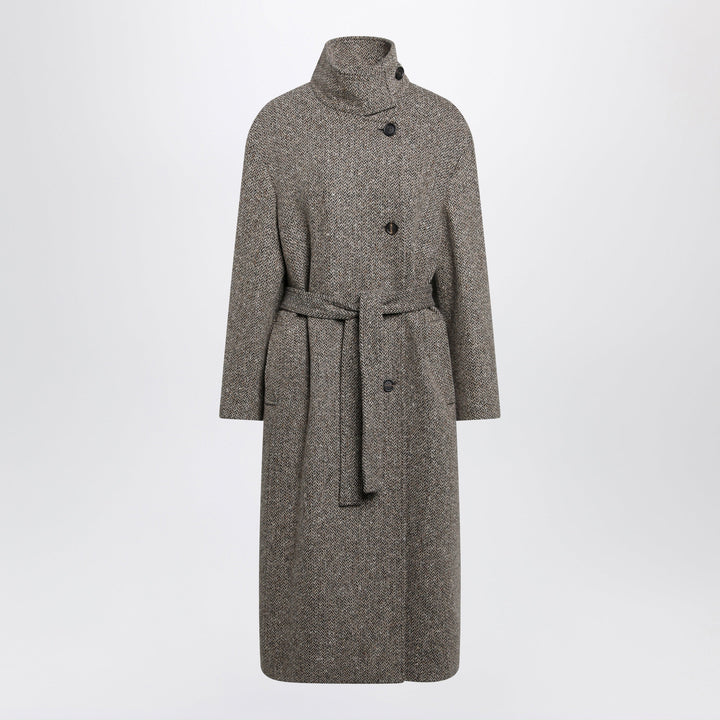 Brunello Cucinelli Coats & Jackets - Marrone | 920c47161777574a6ad5b7fe9fdadce341bcfe40