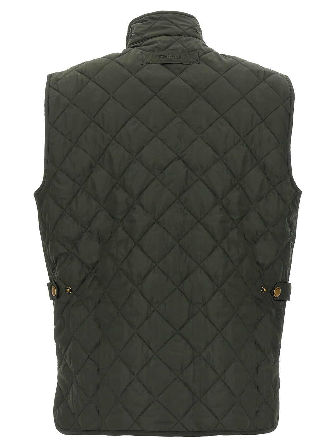 Barbour New Lowerdale Gilet - Verde | f0f6a776005aecbde8d7e7ef5a5562db68ff6b76