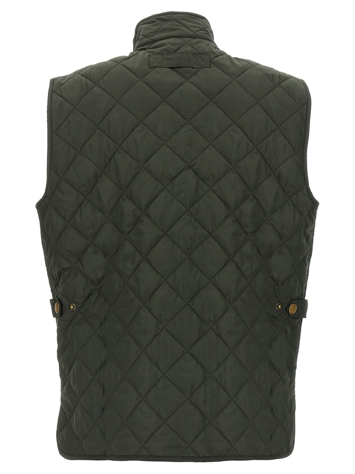Barbour New Lowerdale Gilet - Verde | f0f6a776005aecbde8d7e7ef5a5562db68ff6b76