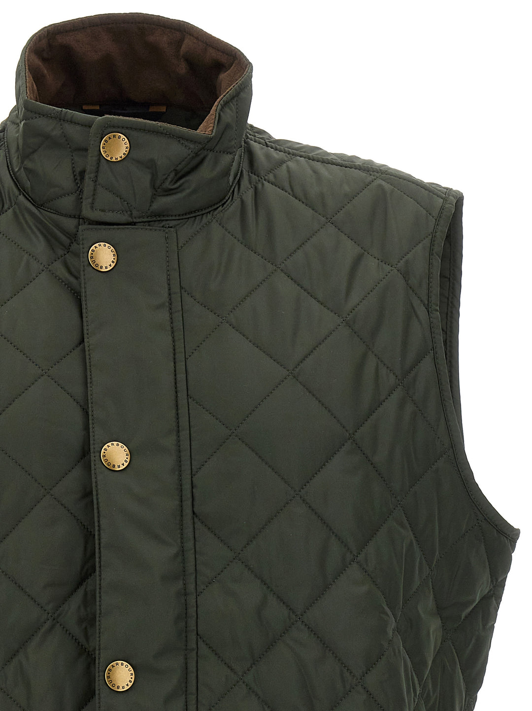 Barbour New Lowerdale Gilet - Verde | 549f4fffb36dc861bb66bf031e193e3e222e459f