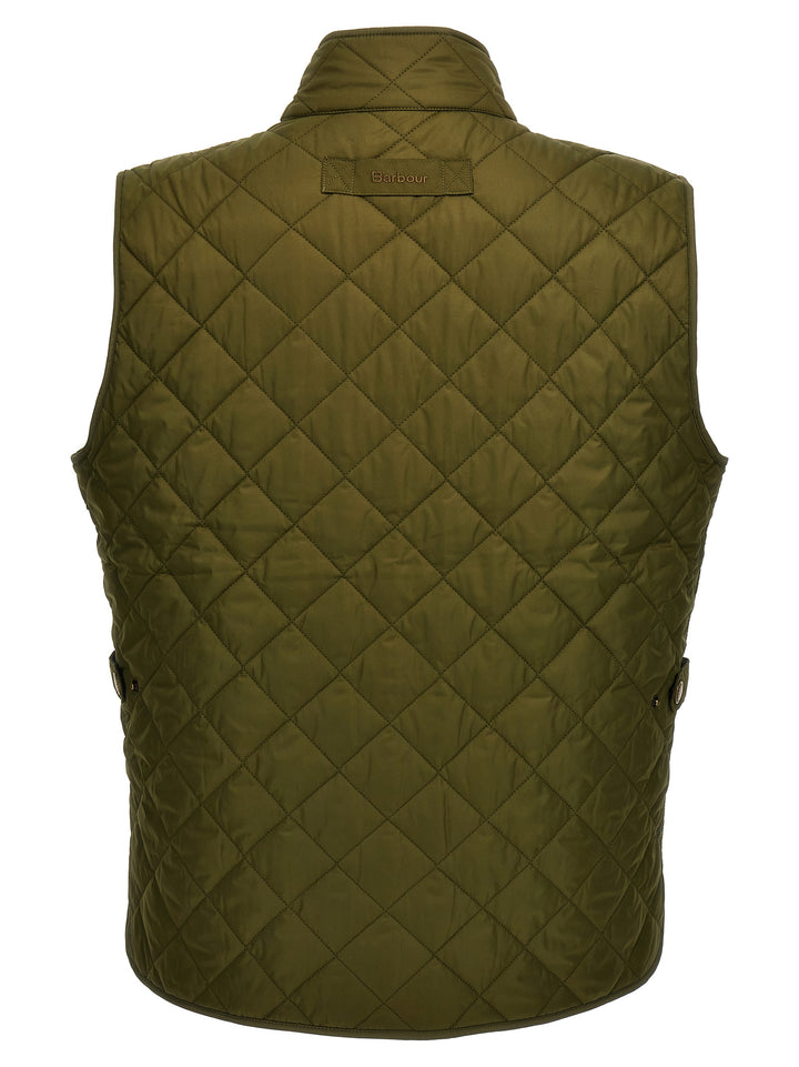 Barbour New Lowerdale Gilet - Verde | c534fcee90b2c8b761adec5404b3d7bd51deb6ae