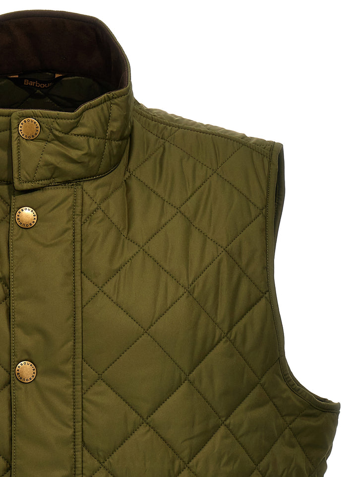 Barbour New Lowerdale Gilet - Verde | b0f8333941c1d008f787a2aed0bc24d0de3198ae