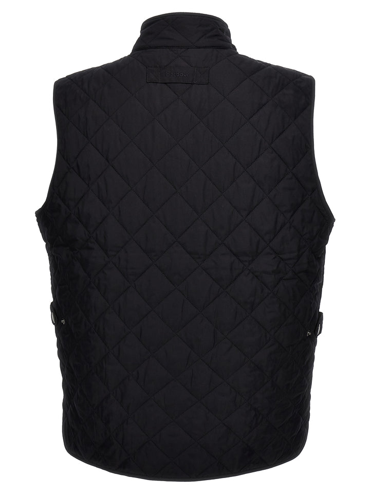 Barbour New Lowerdale Gilet - Blu | 47cc91f580f811a837edac11a7d8f3bdc54e6521