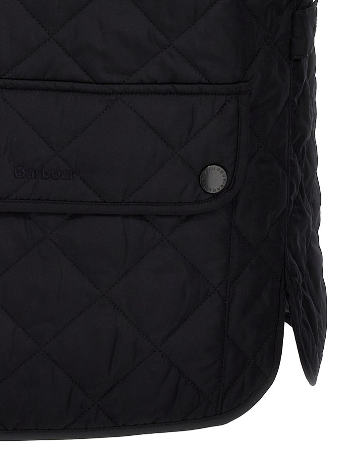 Barbour New Lowerdale Gilet - Blu | 2f0ee2e556ceaaaf1f097f3d71afed5711951a41