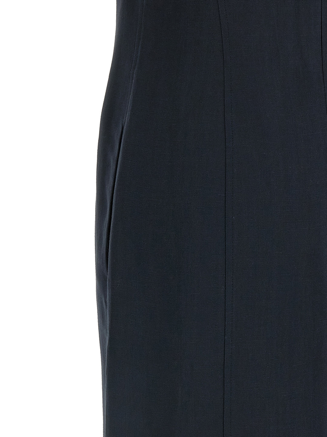 Brunello Cucinelli Precious Collar Abiti - Blu | 269bdd9a7adfd45f422730e6f6e7ca709b05a6de