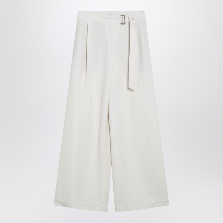 Brunello Cucinelli Pantaloni - Bianco | 3c193eb3f2a69a43db4cdf90ac6bd8ac02645f60