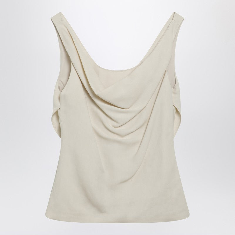 Brunello Cucinelli Shirts & Tops - Bianco | 1b03f34ef02600da9ee359d9919c14c2611e224c