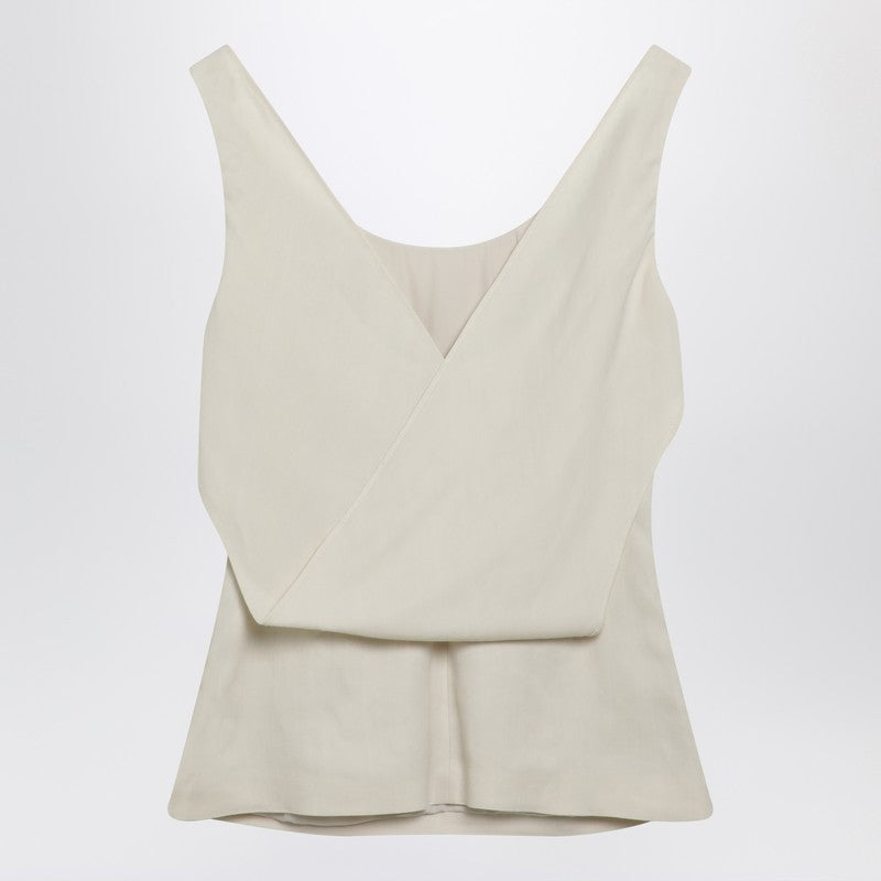 Brunello Cucinelli Shirts & Tops - Bianco | 97ed7ed24ff9914471087b1f40d2effa361c6486