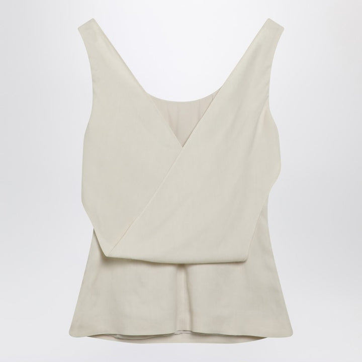 Brunello Cucinelli Shirts & Tops - Bianco | 97ed7ed24ff9914471087b1f40d2effa361c6486