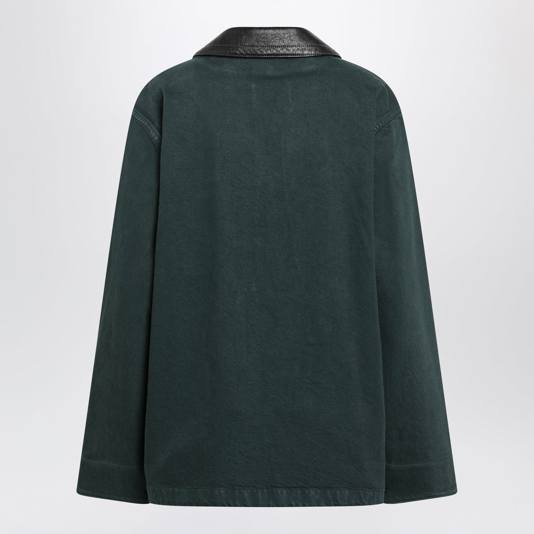 Miu Miu Coats & Jackets - Verde | fb8343c6f12fe183adc22b71eb3afeede87ea983