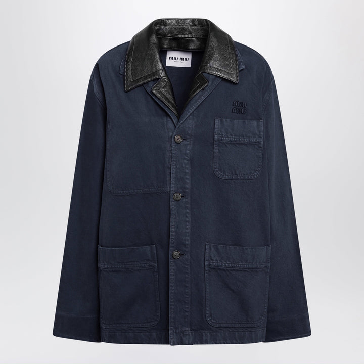 Miu Miu Coats & Jackets - Grey | d5a3e07a3c8c58d8d74d6f123b17949acda4491a