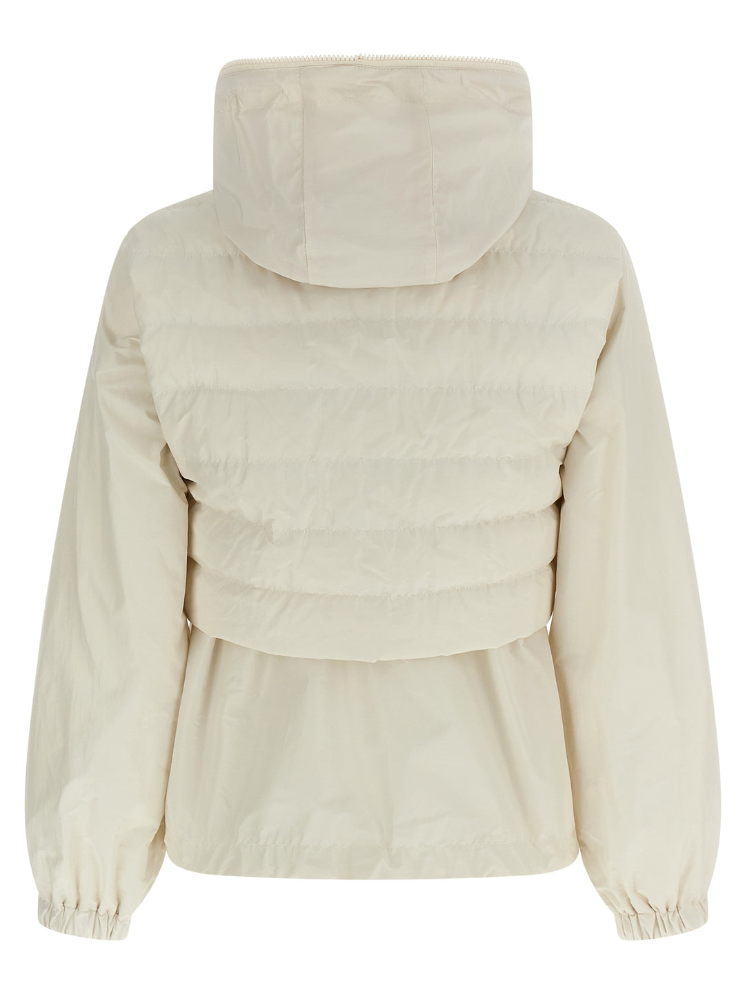 Brunello Cucinelli 2 In 1 Jacket Puffer Jackets - Beige | 7ba5e80aa0be1d0970646ebb7e82cf4e293a705f