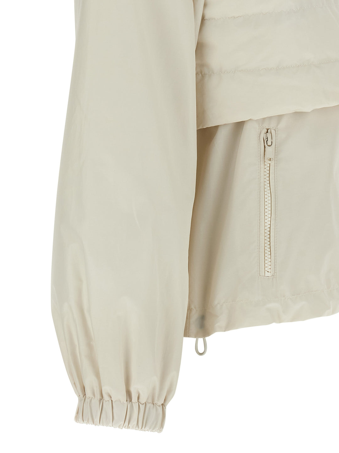 Brunello Cucinelli 2 In 1 Jacket Puffer Jackets - Beige | 0dfc33d2c9c4607cfd2e630044094ebefb6a4852