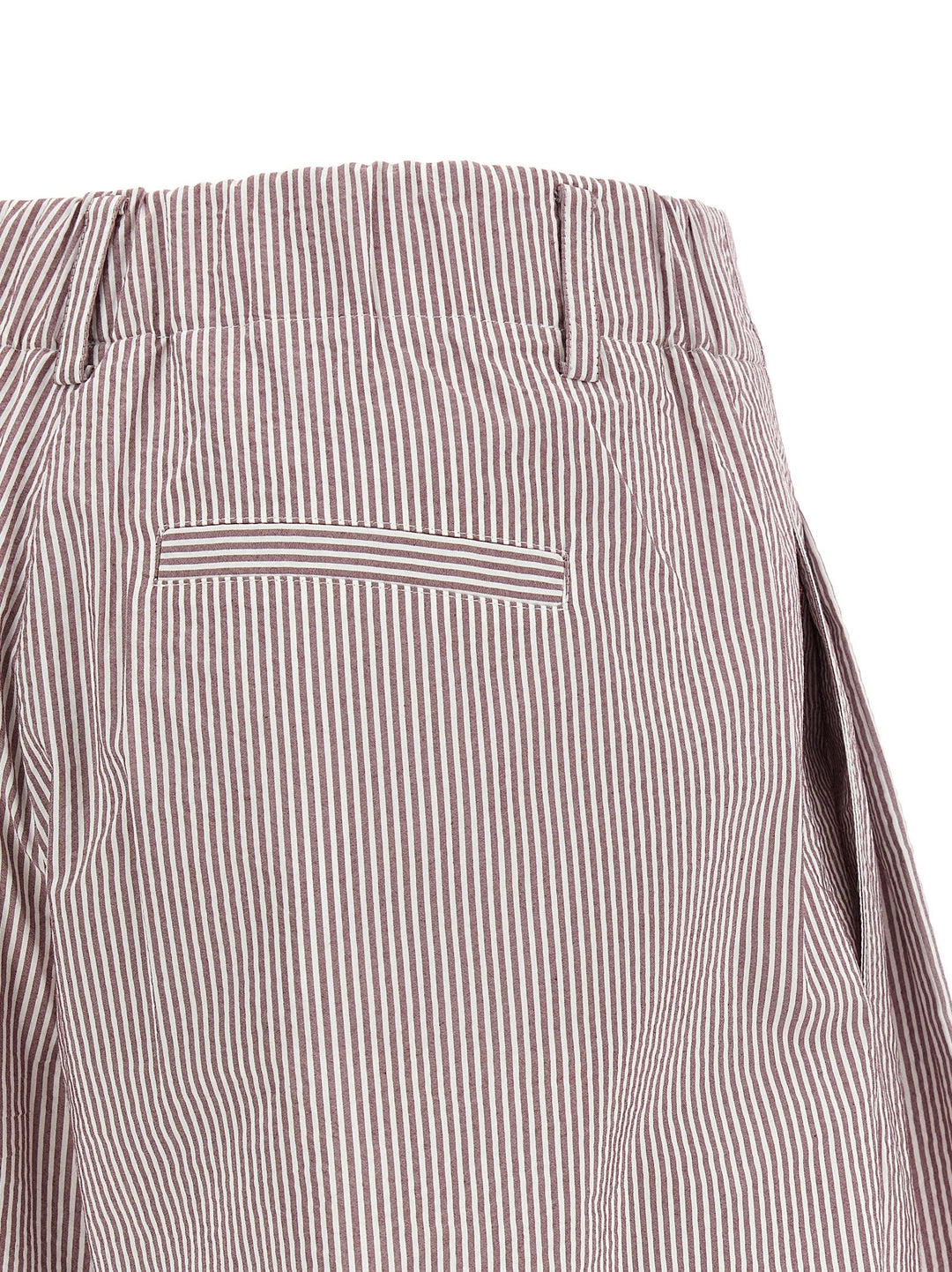 Brunello Cucinelli Baggy Bermuda e Short - Multicolor | 21ac2190df82b9d9924e0390dbcb236f60116811