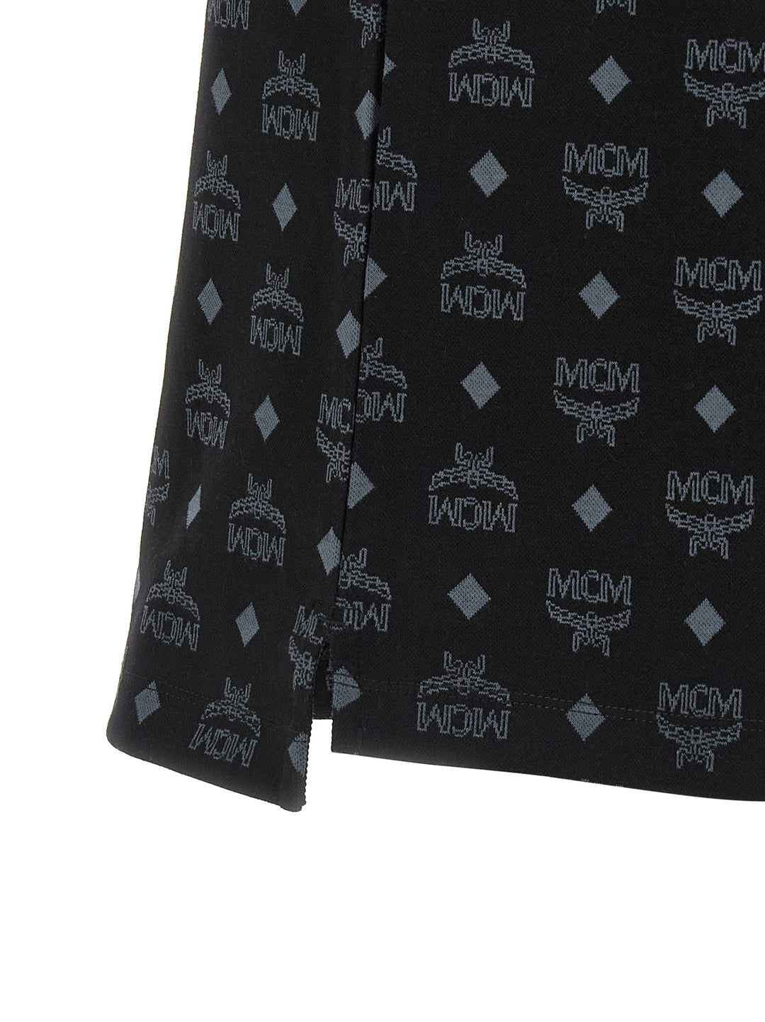 Mcm Press  Shirt Polo - Nero | 66f257c7d595d34bc1359463e8233d46f7ef683c
