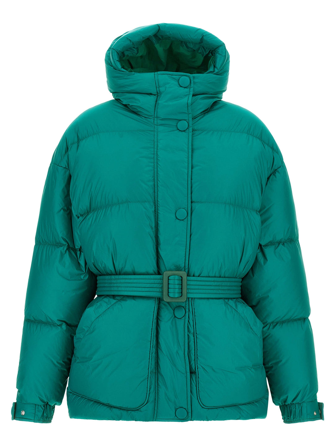 Ienki Ienki Michlin Puffer Jackets - Verde | daf8ab72ca6571de30438b49a9181dd97ae03b37