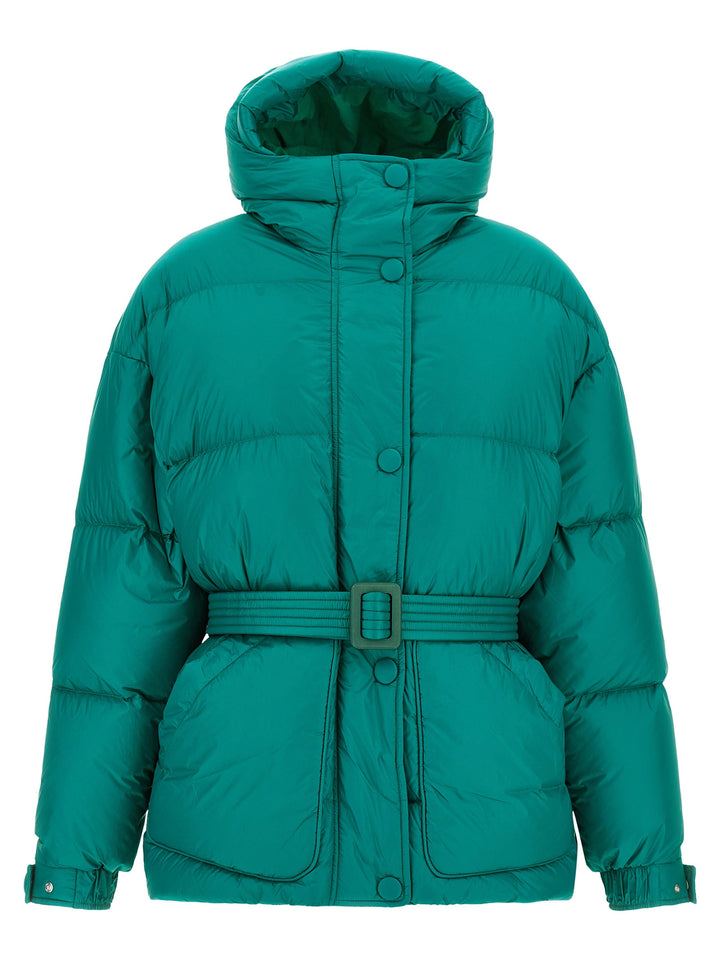 Ienki Ienki Michlin Puffer Jackets - Verde | daf8ab72ca6571de30438b49a9181dd97ae03b37