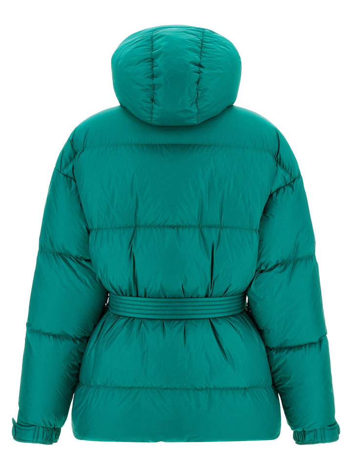 Ienki Ienki Michlin Puffer Jackets - Verde | 01675dafed1403db772487860dd242bd2e0893c4