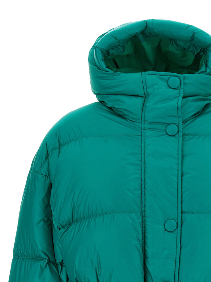 Ienki Ienki Michlin Puffer Jackets - Verde | efb8f8a5b690516815627e13b27175535c50c2aa