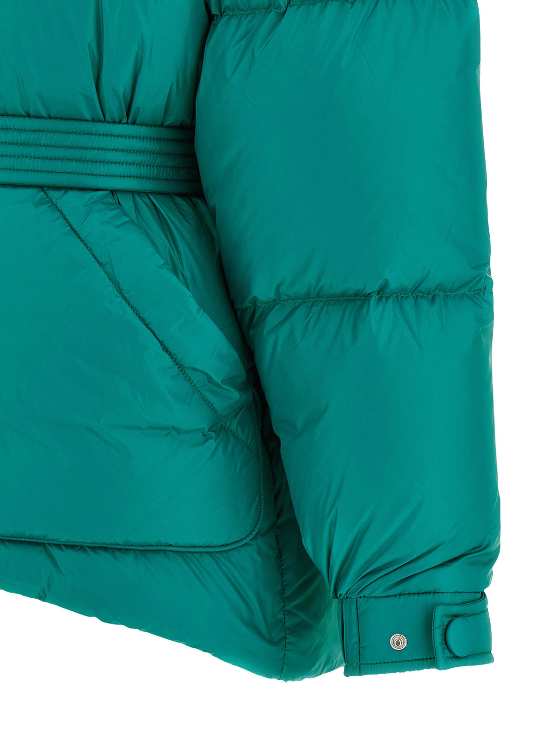 Ienki Ienki Michlin Puffer Jackets - Verde | c3ad1dd39c1f7d45867fd390ac54842850142b1d