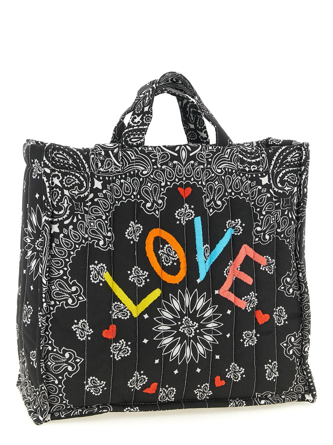 Call It By Your Name Cabas Tote - Nero | 9af20e018e813c2099ba5e822e32cec74bddbef8