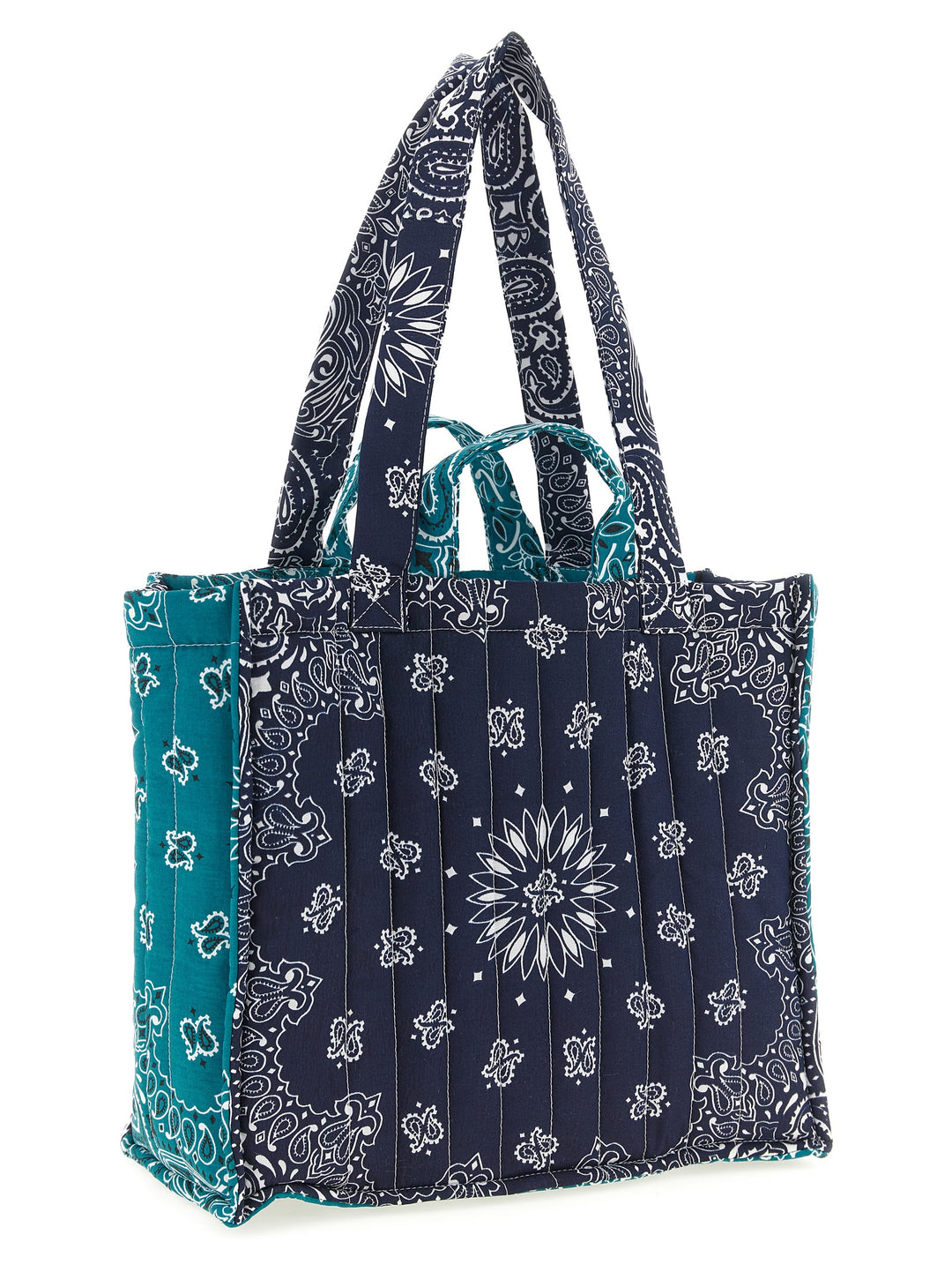 Call It By Your Name Cabas Tote - Blu | 9d519198571143645c21862b4675d7195dc5e490
