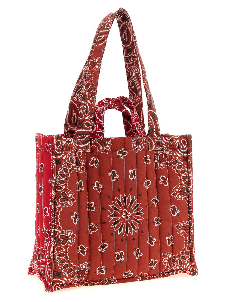 Call It By Your Name Cabas Hert Tote - Rosso | d787b18c9d4cfa677f8ab276b4c84b264652f74a