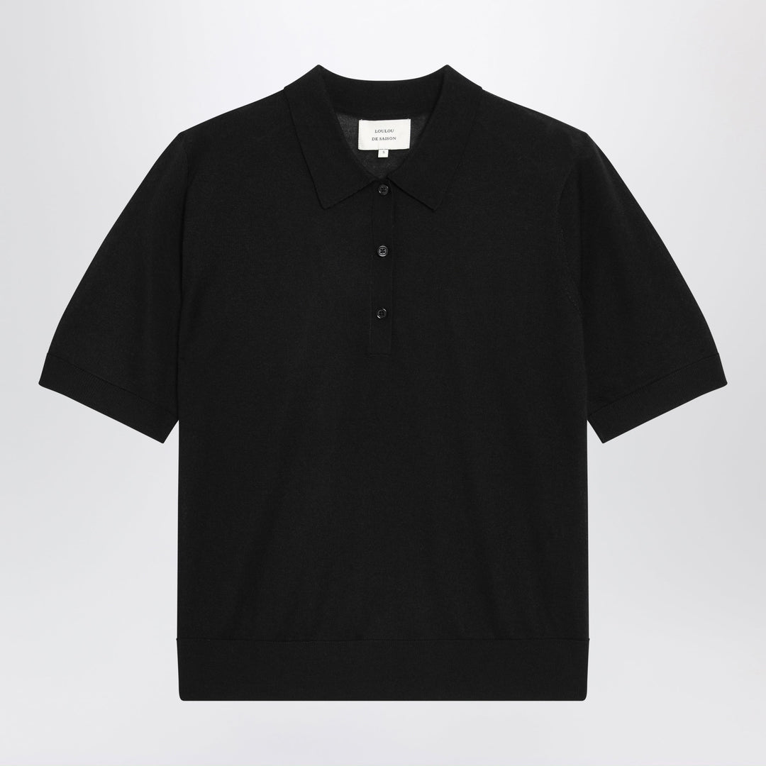 Loulou De Saison Shirts & Tops - Nero | 80e12972ff27e80030c5ccef9f58bb3ace339bc1