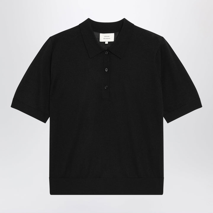 Loulou De Saison Shirts & Tops - Nero | 80e12972ff27e80030c5ccef9f58bb3ace339bc1