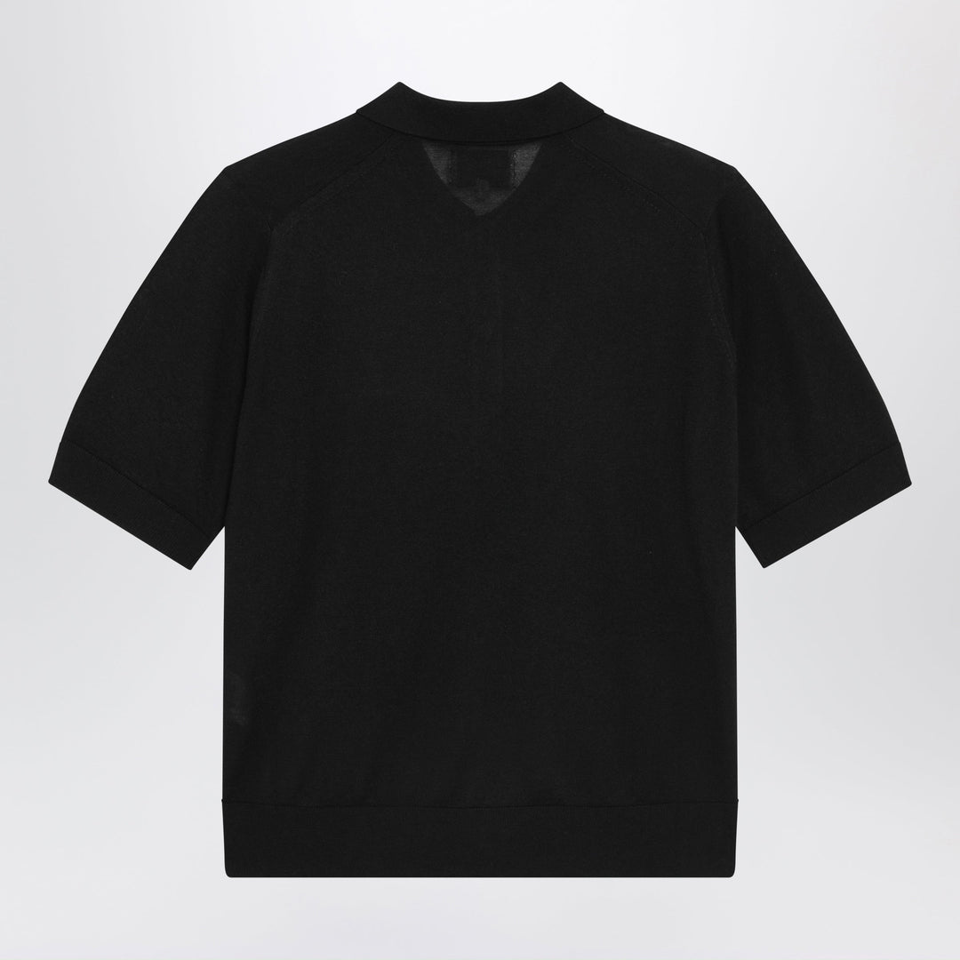 Loulou De Saison Shirts & Tops - Nero | 968f81add0aaf0daeadddb0feb7ec8b584dce49c