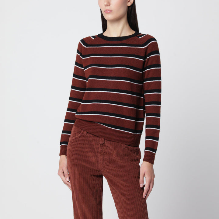 Alexandra Golovanoff Shirts & Tops - Marrone | 41150a0a2f710435fd7f29413f3121240b60dcf3