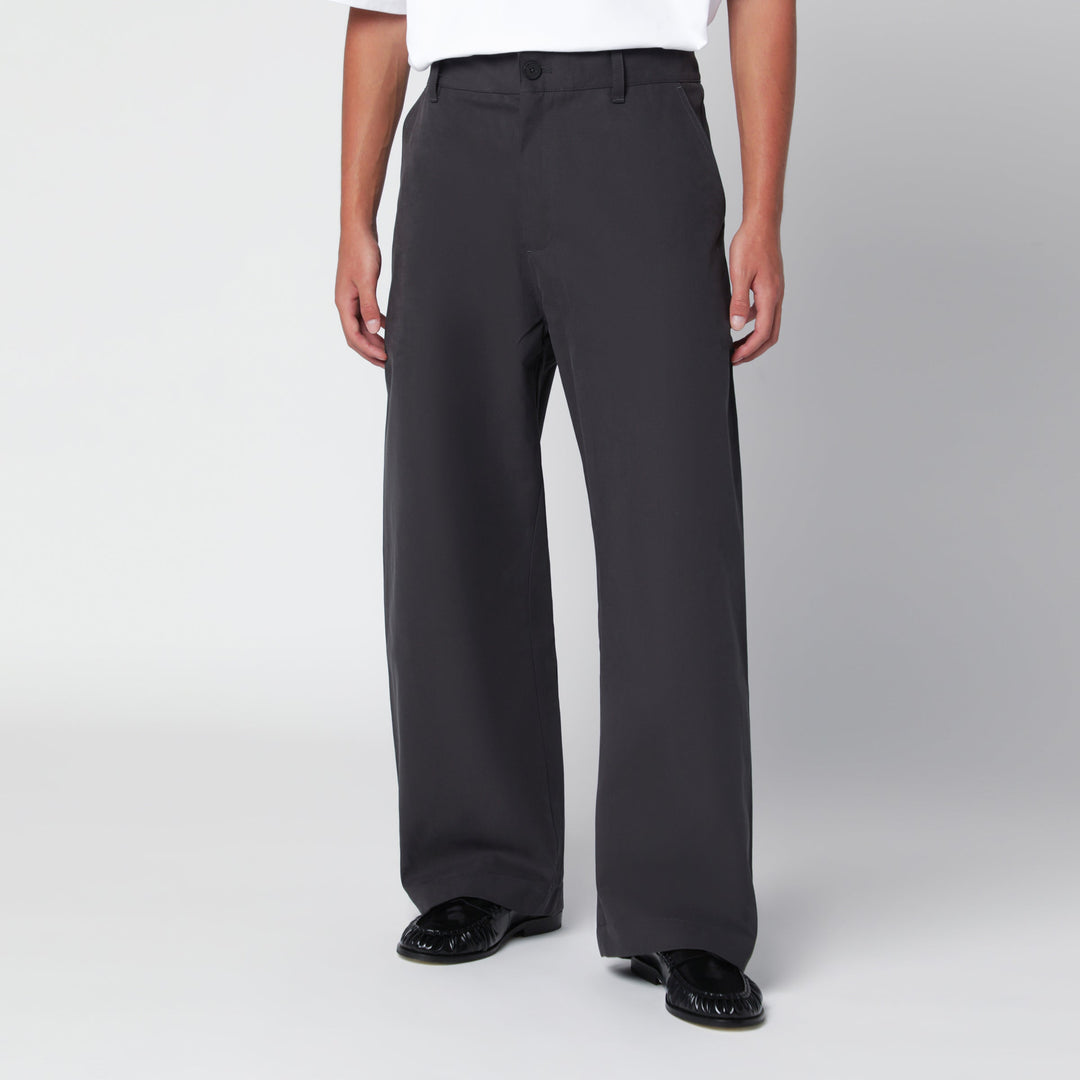 Studio Nicholson Pantaloni - Grey | 4502bb233d530cb7569a088f2f97f6903ac8a6b1