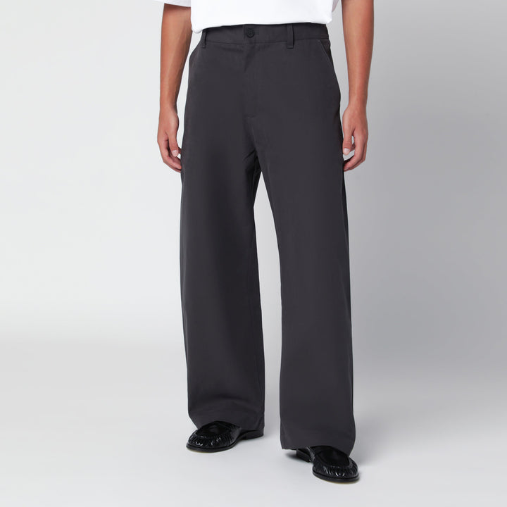 Studio Nicholson Pantaloni - Grey | 4502bb233d530cb7569a088f2f97f6903ac8a6b1