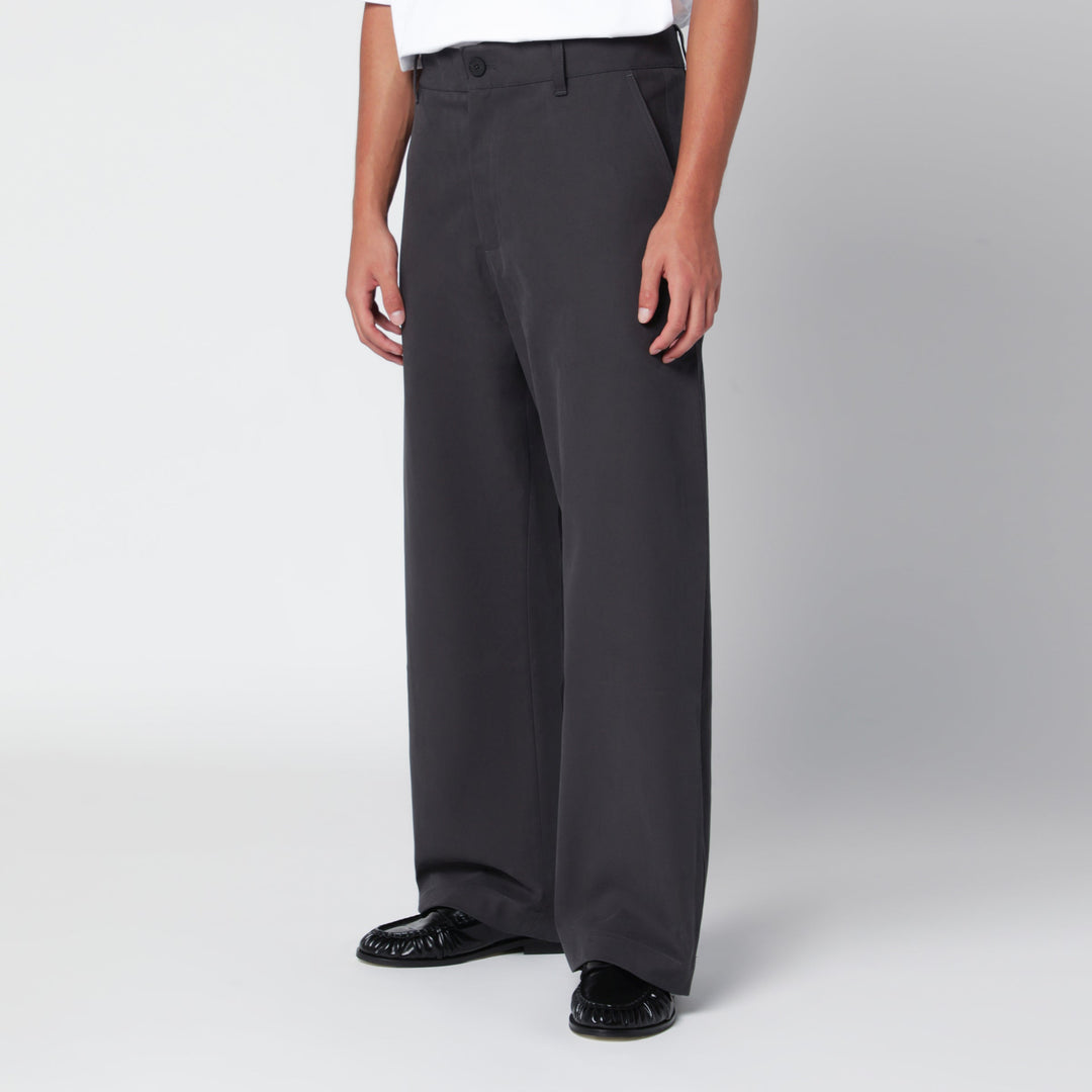 Studio Nicholson Pantaloni - Grey | d7065afb9c3af84a3c174c7cc0db48510713433f