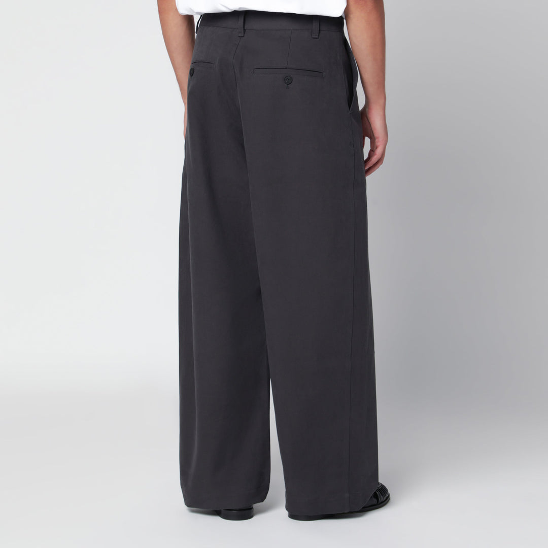 Studio Nicholson Pantaloni - Grey | d381519f9fed5bbd59ec14400a99f7809da3cf4f