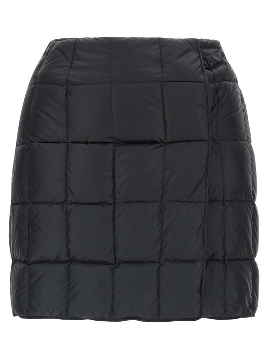 Mini Plahta Gonne Nero