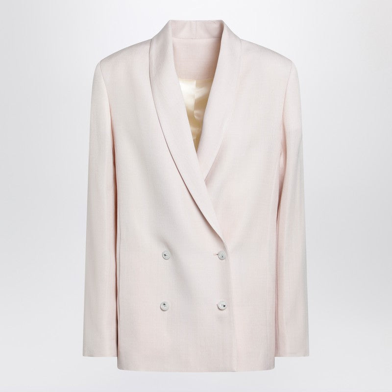 Loulou De Saison Coats & Jackets - Rosa | bb0c15419edc96fa73ce3aada41e3189fe4ad90f